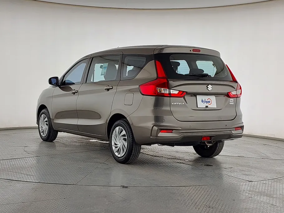 2024 Suzuki Ertiga GL 