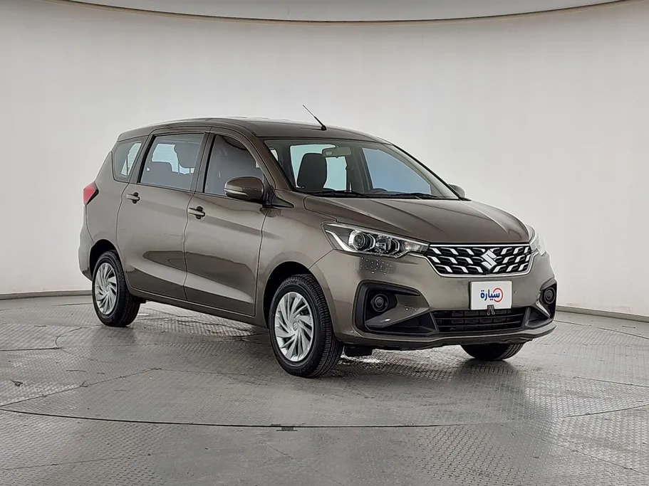 2024 Suzuki Ertiga GL 