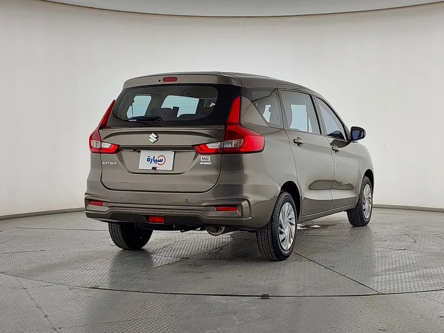 2024 Suzuki Ertiga GL 