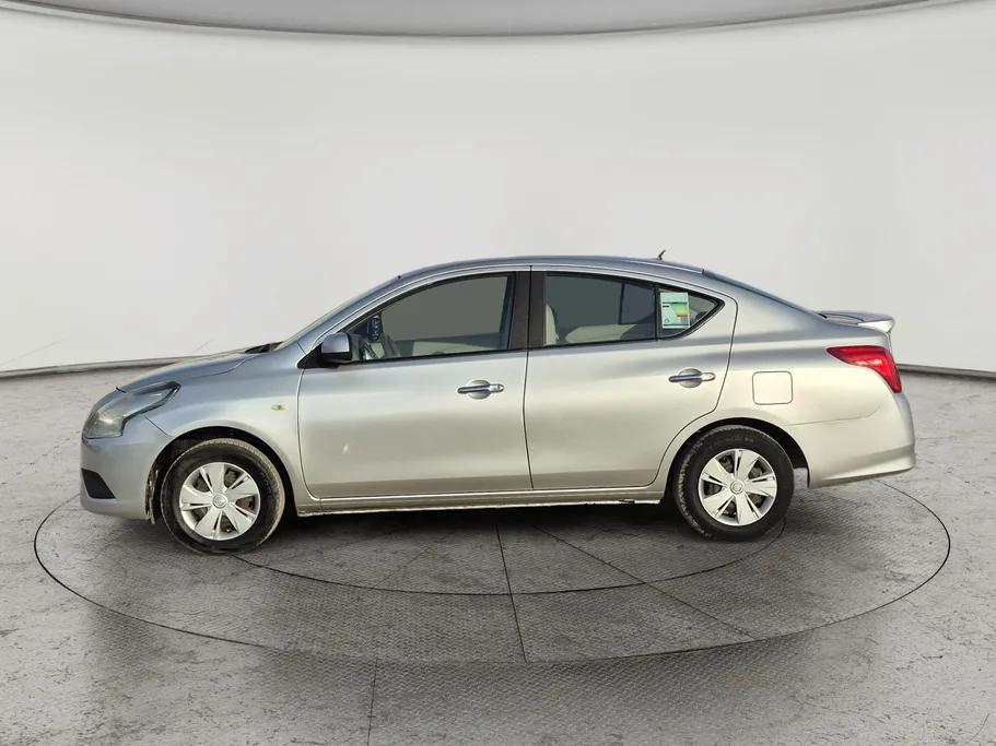 2020 Nissan Sunny SV 