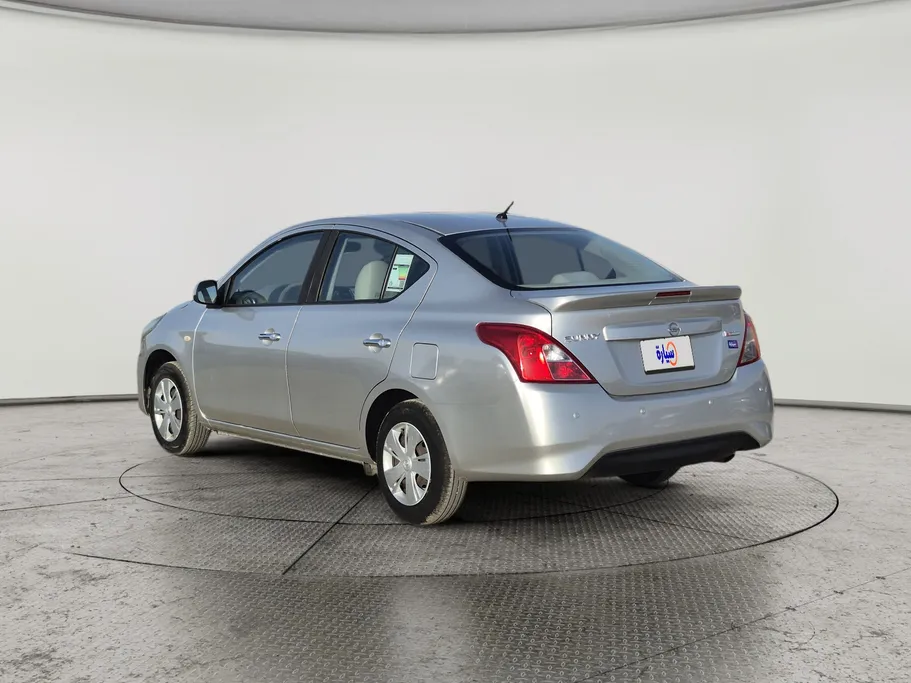 2020 Nissan Sunny SV 