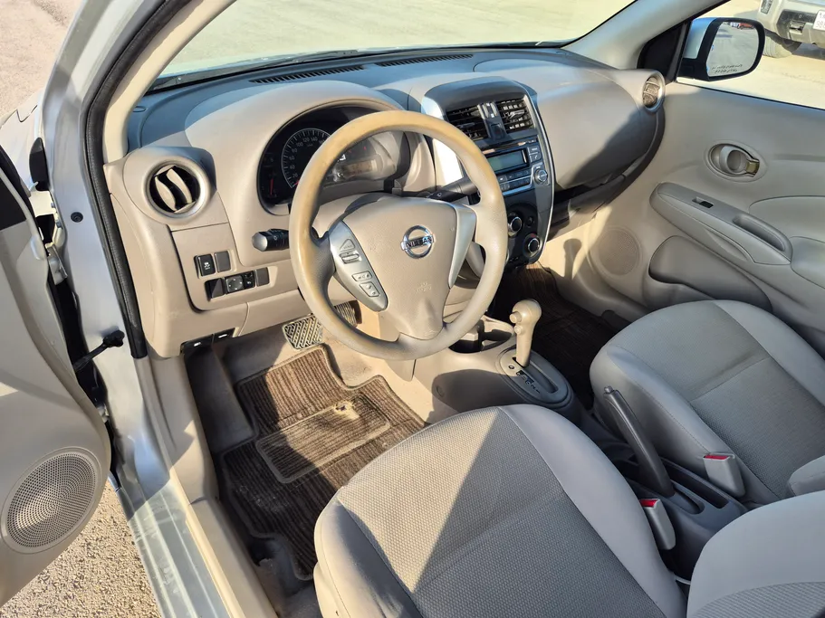 2020 Nissan Sunny SV 