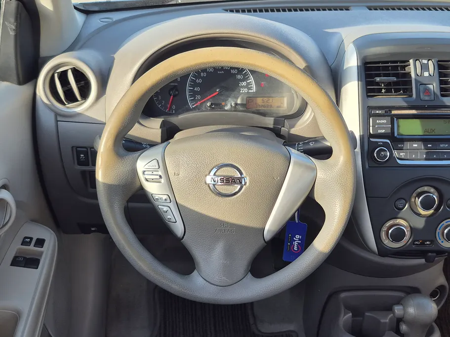 2020 Nissan Sunny SV 