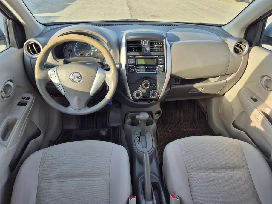 2020 Nissan Sunny SV 