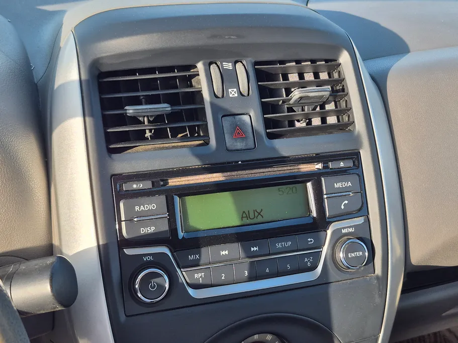 2020 Nissan Sunny SV 