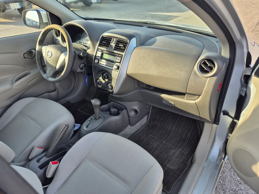 2020 Nissan Sunny SV 
