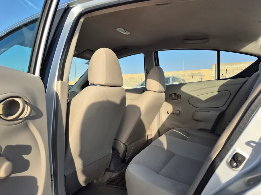2020 Nissan Sunny SV 