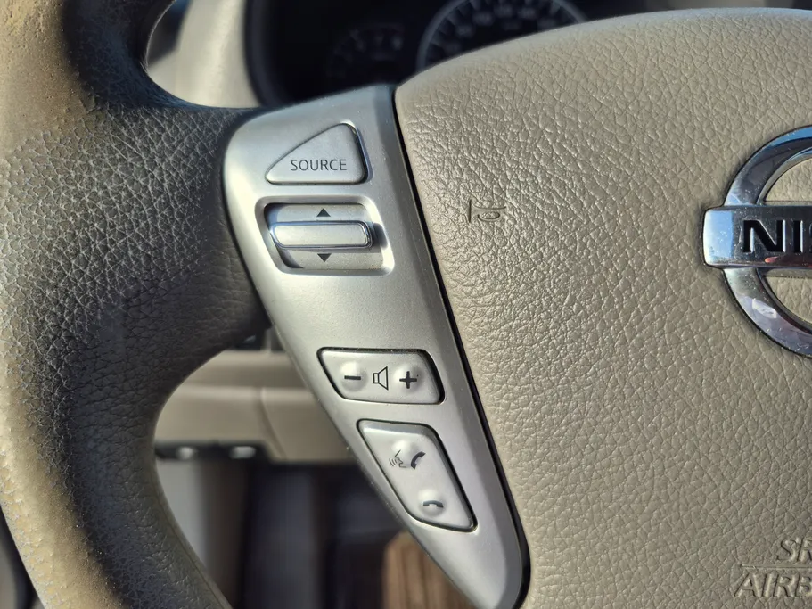 2020 Nissan Sunny SV 