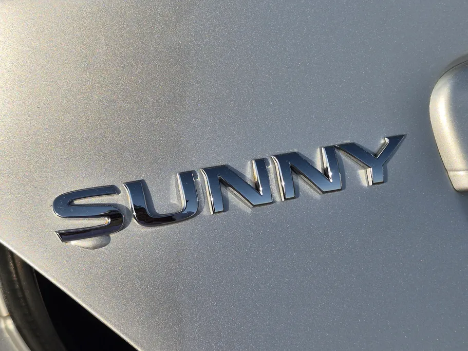 2020 Nissan Sunny SV 