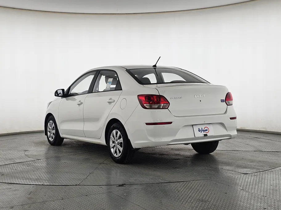 2022 Kia Pegas LX 