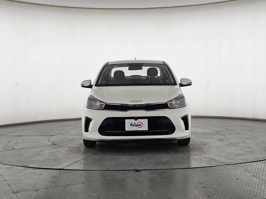 2022 Kia Pegas LX 