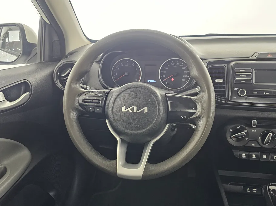 2022 Kia Pegas LX 