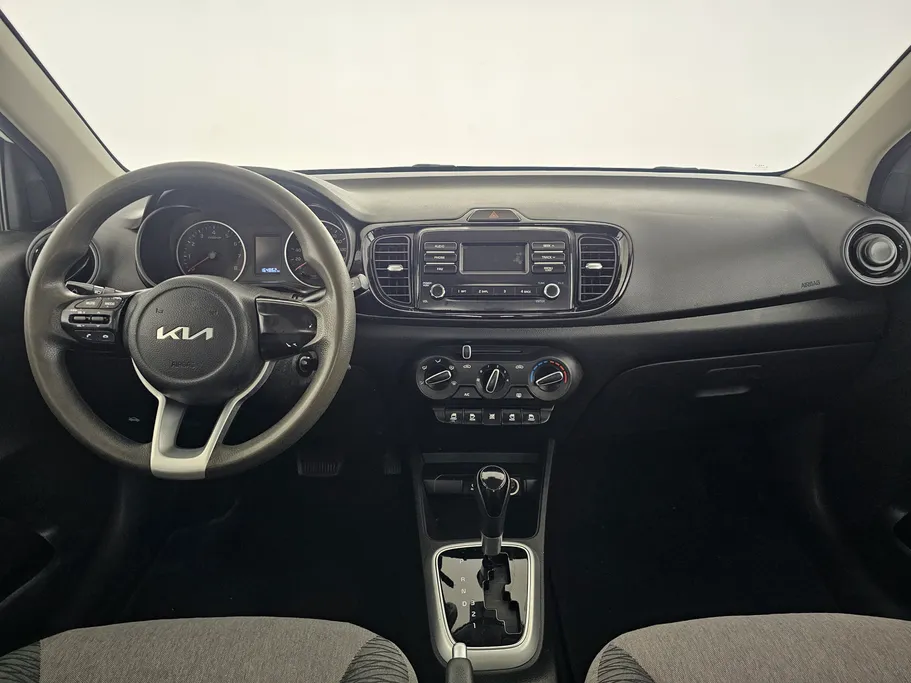 2022 Kia Pegas LX 
