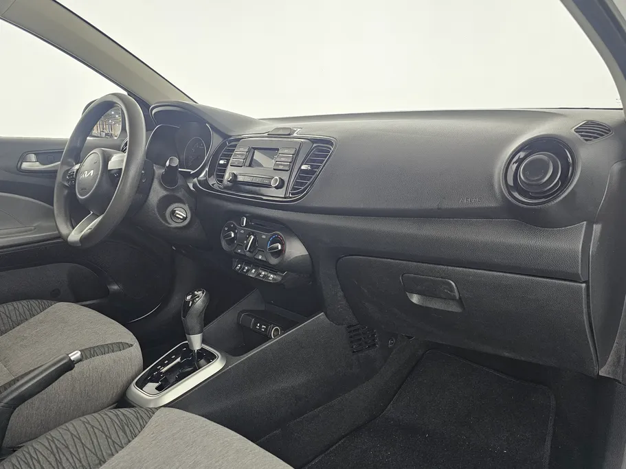 2022 Kia Pegas LX 
