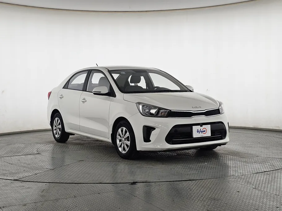 2022 Kia Pegas LX 