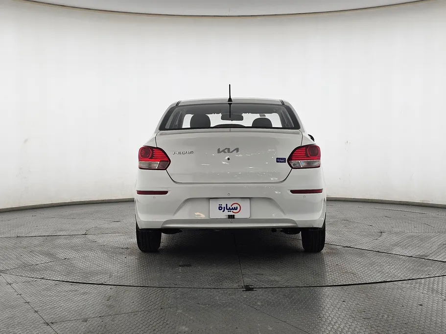 2022 Kia Pegas LX 