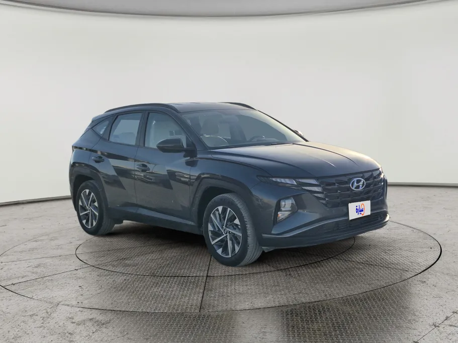 2024 Hyundai Tucson Smart 