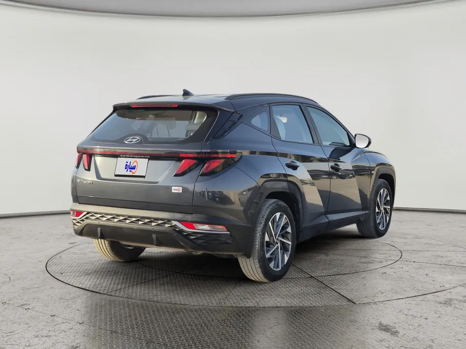2024 Hyundai Tucson Smart 