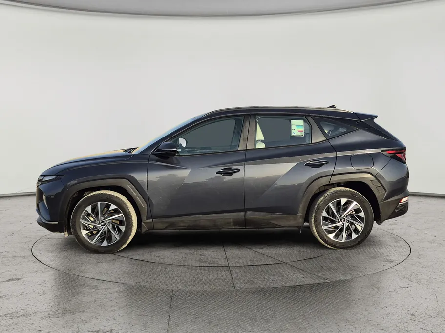2024 Hyundai Tucson Smart 