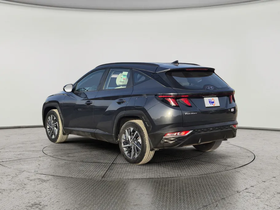 2024 Hyundai Tucson Smart 