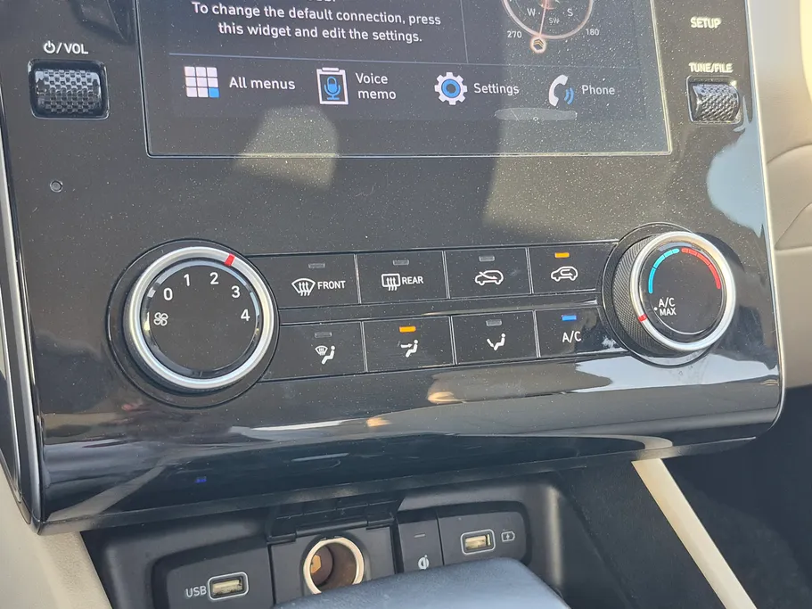 2024 Hyundai Tucson Smart 