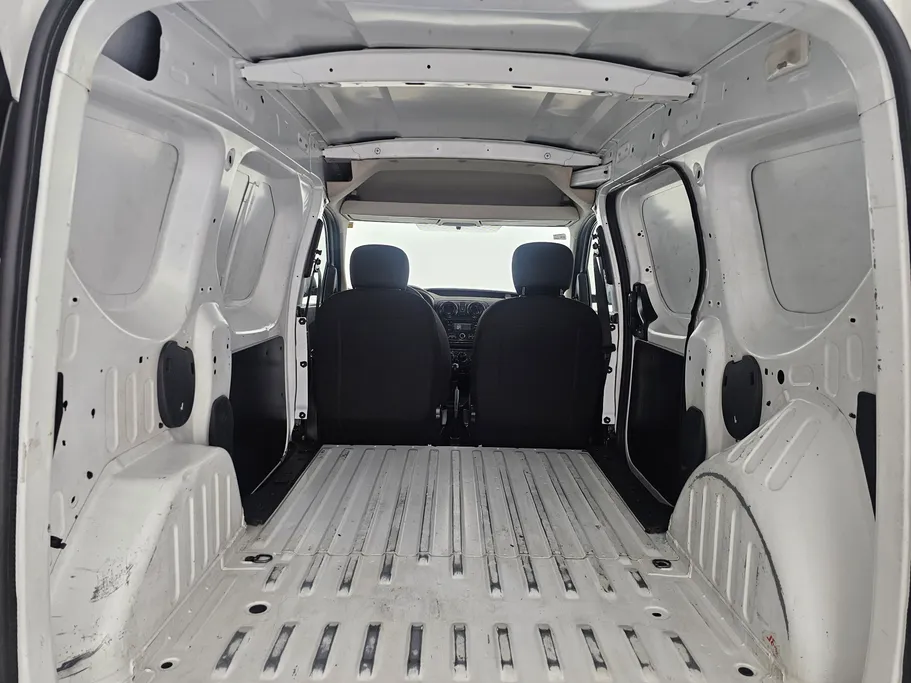 2021 Renault Docker Van بضاعة 