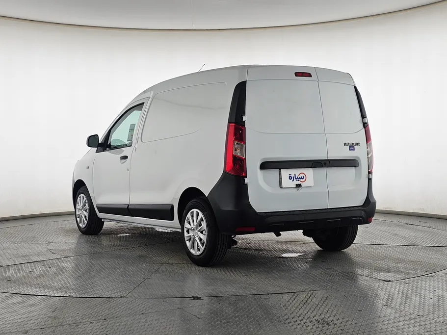 2021 Renault Docker Van بضاعة 
