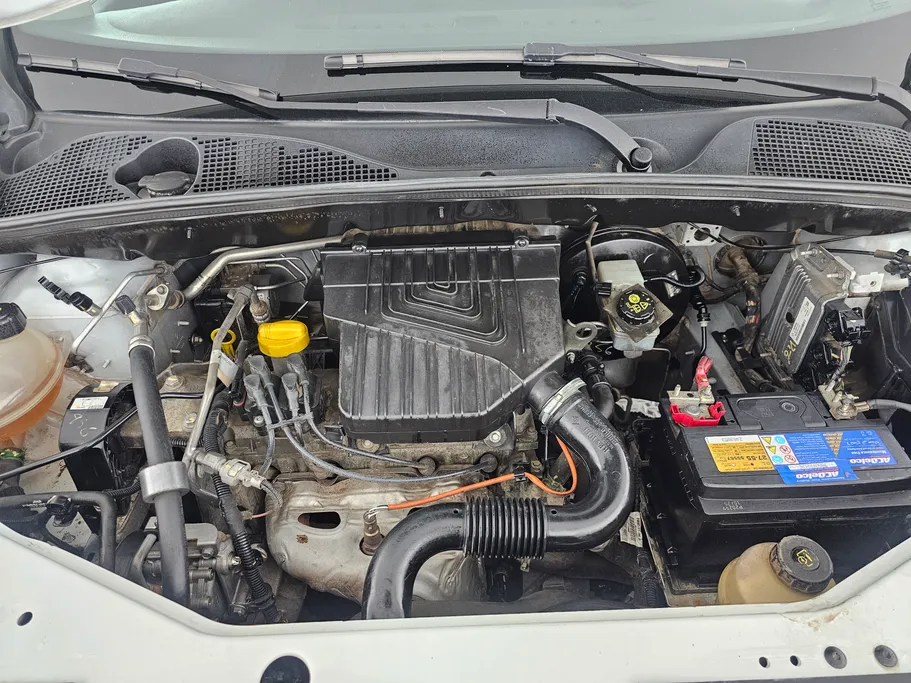 2021 Renault Docker Van بضاعة 