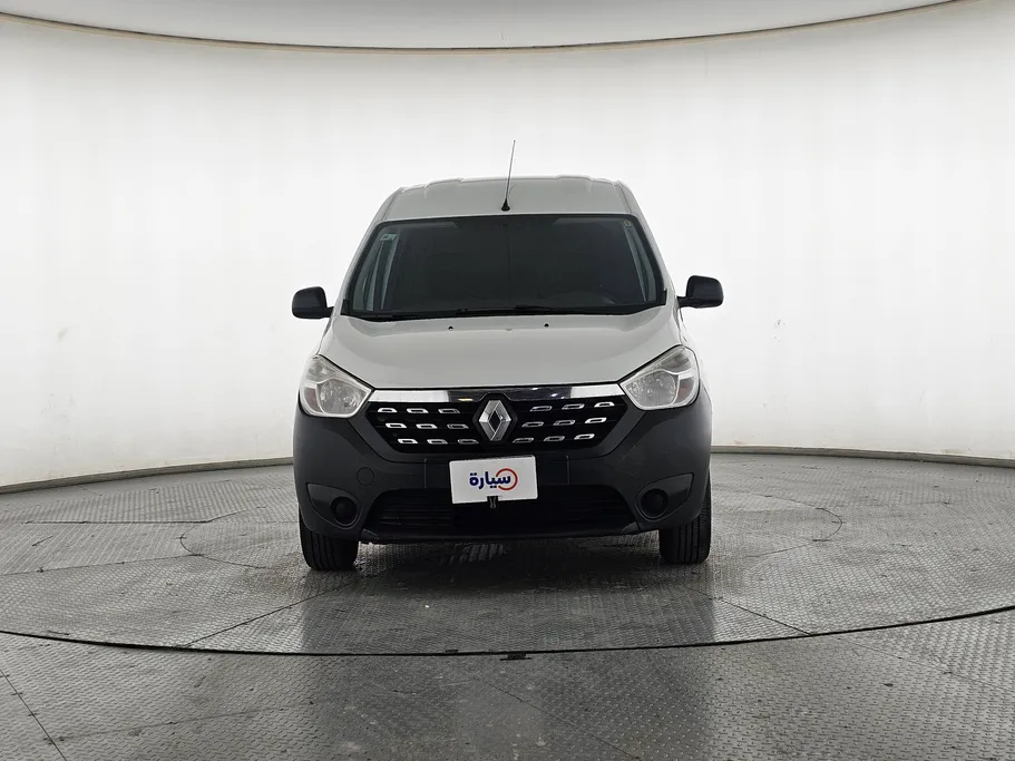 2021 Renault Docker Van بضاعة 