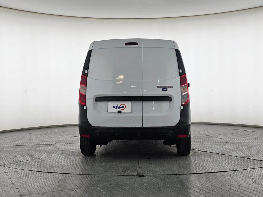 2021 Renault Docker Van بضاعة 