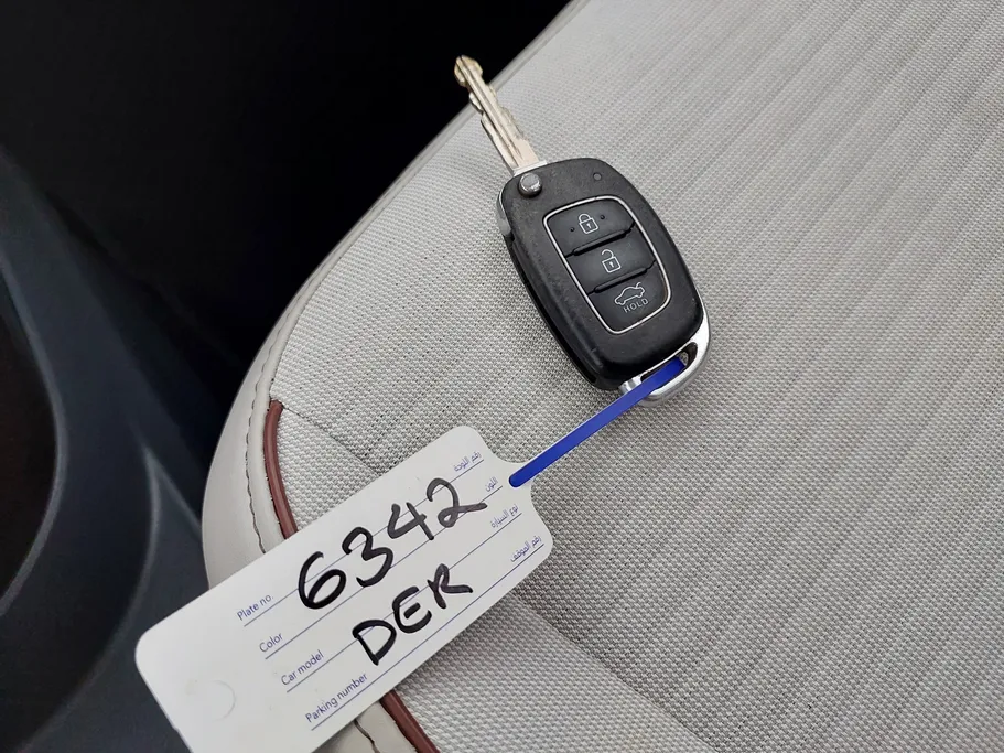 هيونداي Grand i10 فلييت 2024 