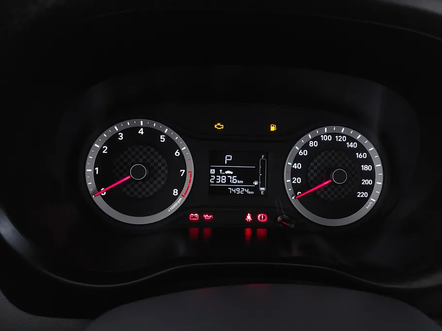 هيونداي Grand i10 فلييت 2024 