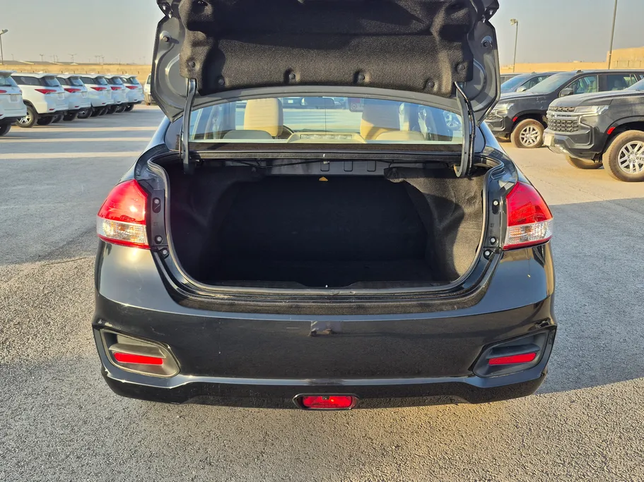 2024 Suzuki Ciaz GL 