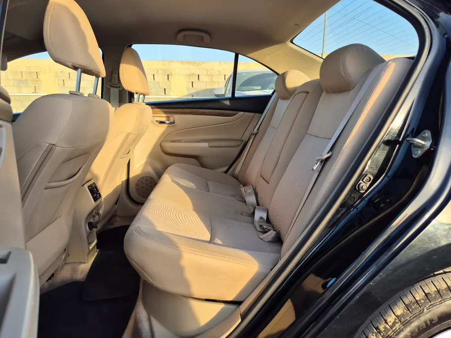 2024 Suzuki Ciaz GL 