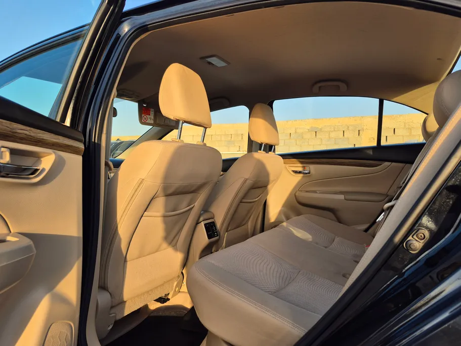 2024 Suzuki Ciaz GL 