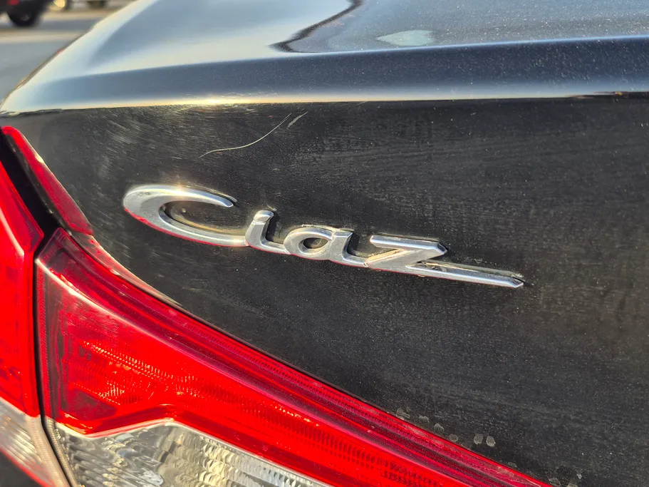 2024 Suzuki Ciaz GL 