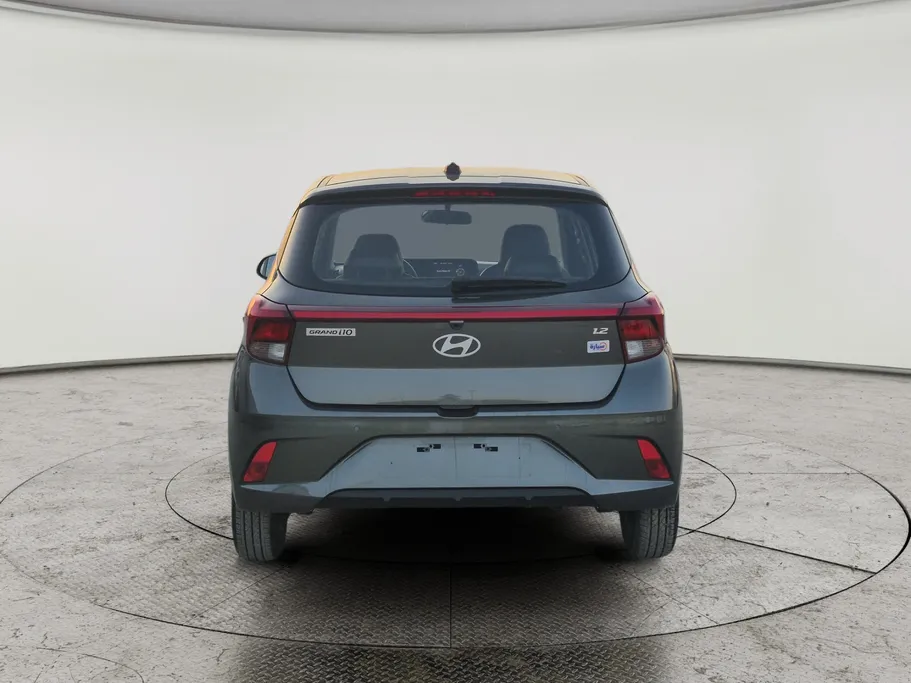 هيونداي Grand i10 فلييت 2025 