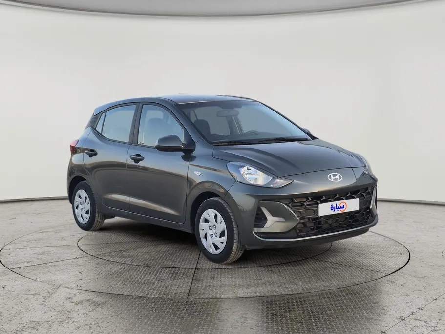 هيونداي Grand i10 فلييت 2025 