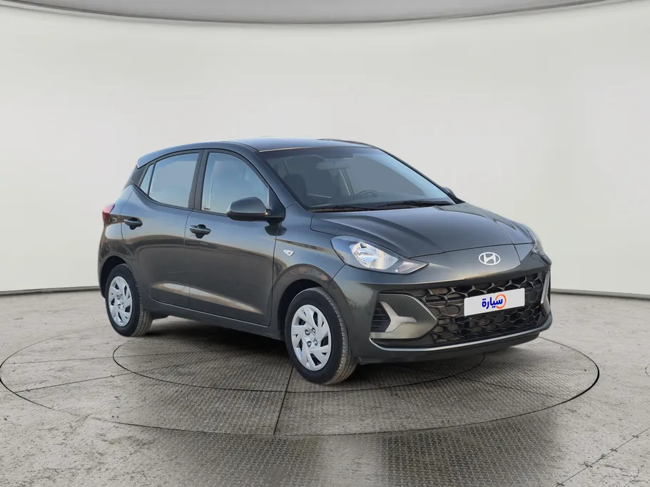 2025 Hyundai Grand i10 Fleet 