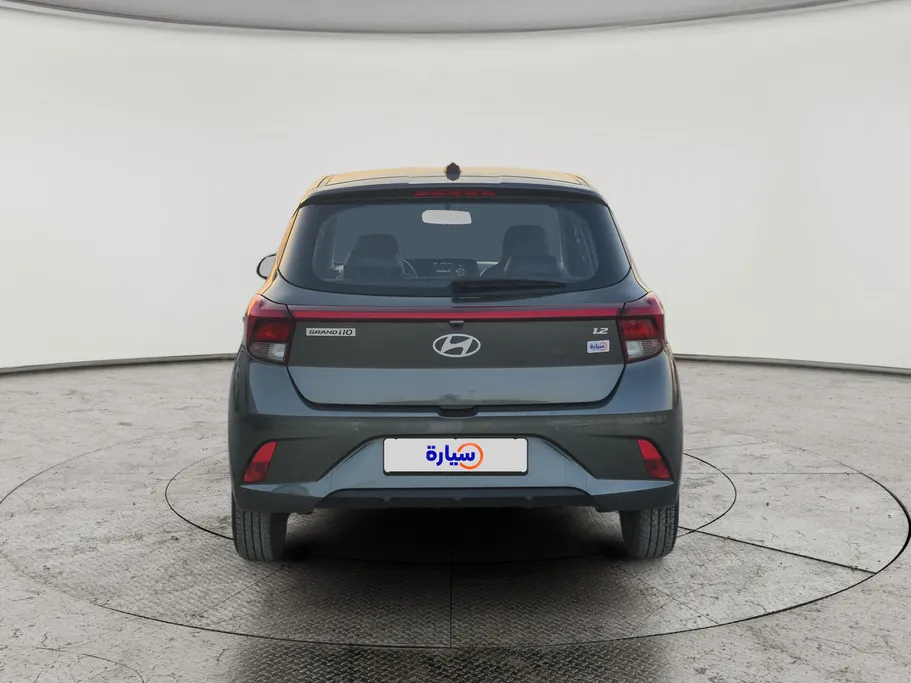 2025 Hyundai Grand i10 Fleet 