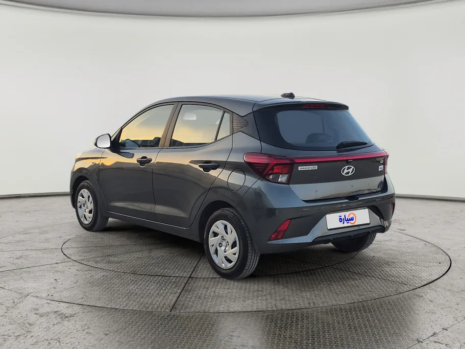 2025 Hyundai Grand i10 Fleet 