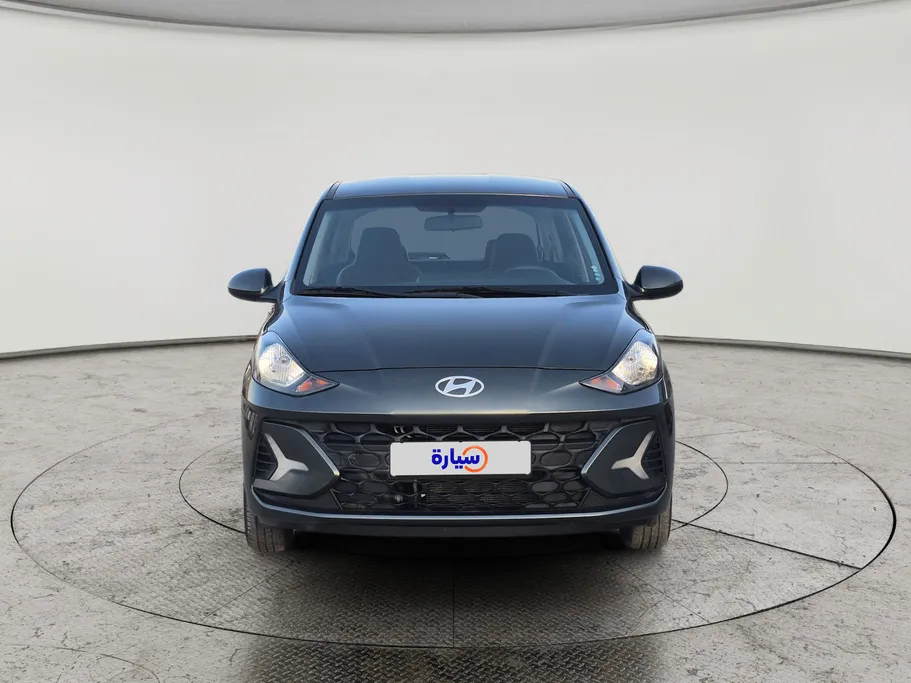 2025 Hyundai Grand i10 Fleet 