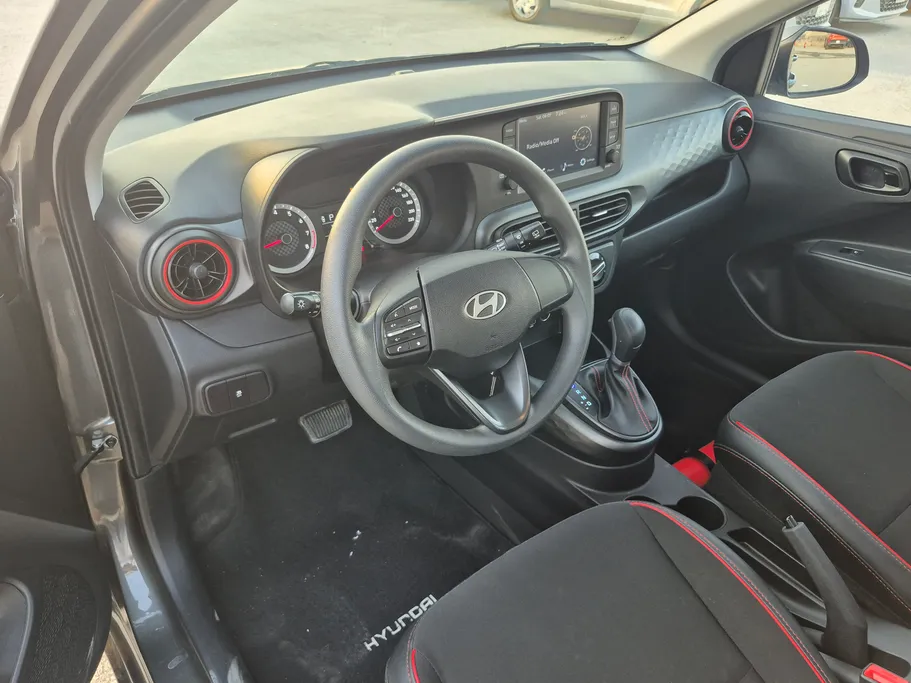 هيونداي Grand i10 فلييت 2025 