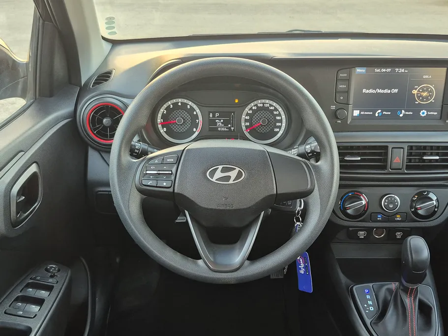 هيونداي Grand i10 فلييت 2025 