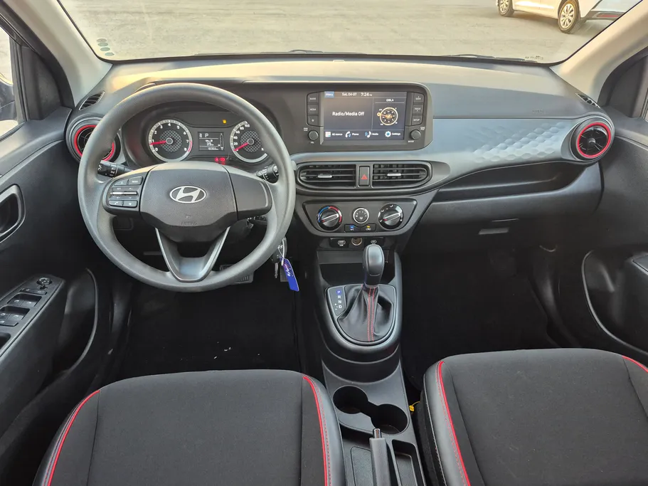 هيونداي Grand i10 فلييت 2025 