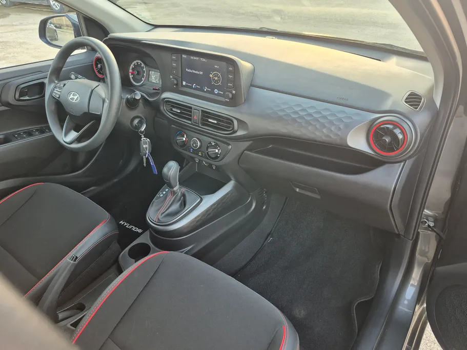 هيونداي Grand i10 فلييت 2025 