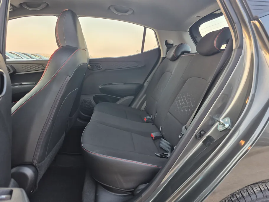 هيونداي Grand i10 فلييت 2025 