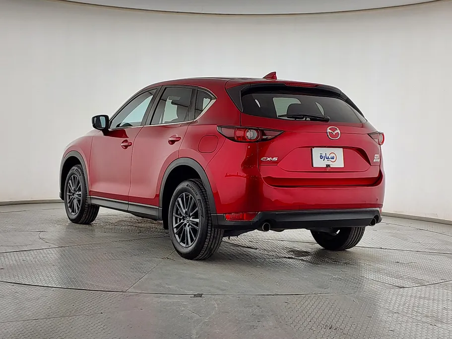 مازدا سى اكس 5 SkyActive 2020 