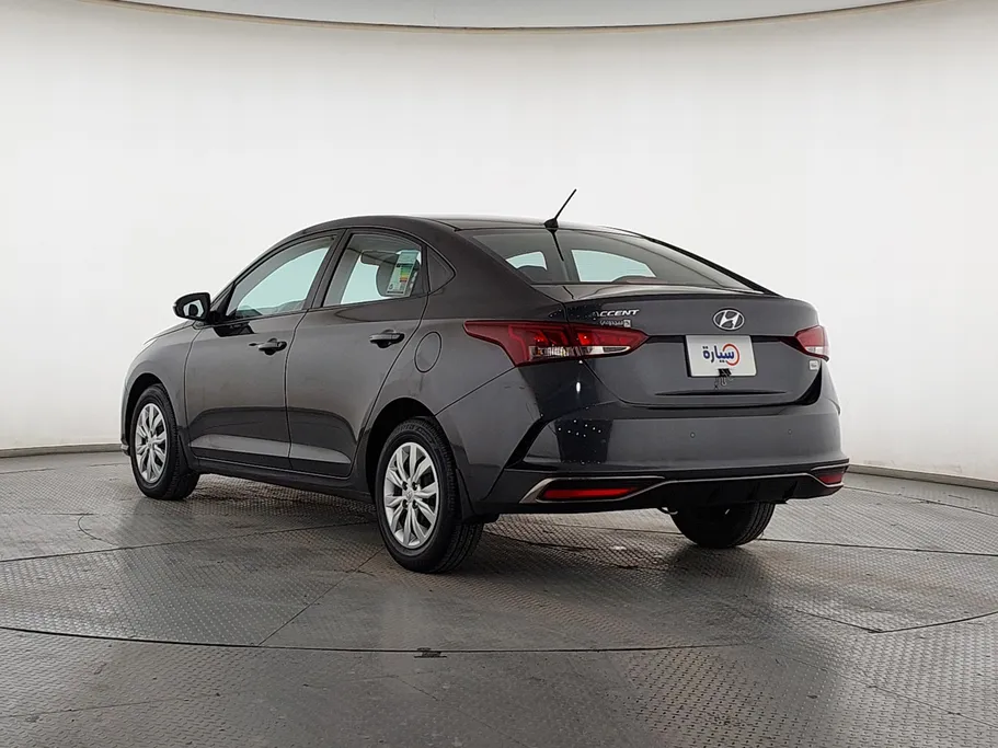 2023 Hyundai Accent Smart 