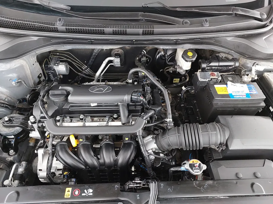 2023 Hyundai Accent Smart 